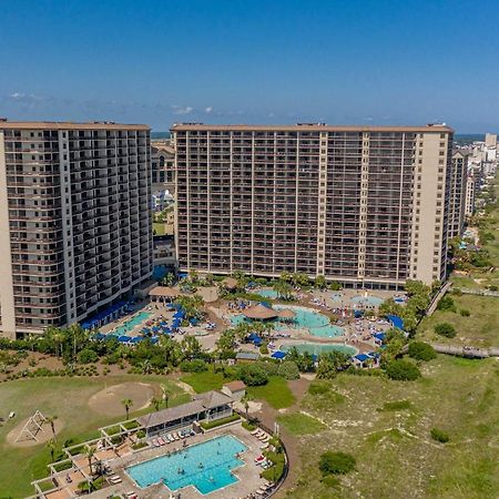 Chic North Myrtle Beach Villa Resort Amenities! Eksteriør billede