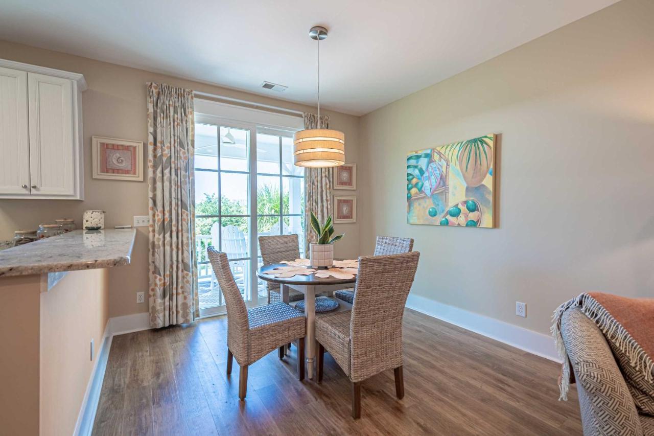 Chic North Myrtle Beach Villa Resort Amenities! Eksteriør billede