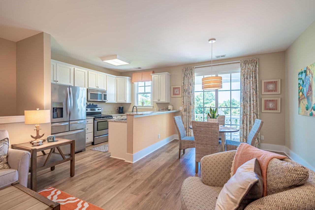 Chic North Myrtle Beach Villa Resort Amenities! Eksteriør billede