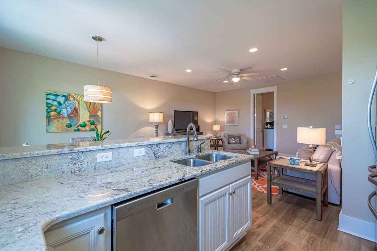 Chic North Myrtle Beach Villa Resort Amenities! Eksteriør billede