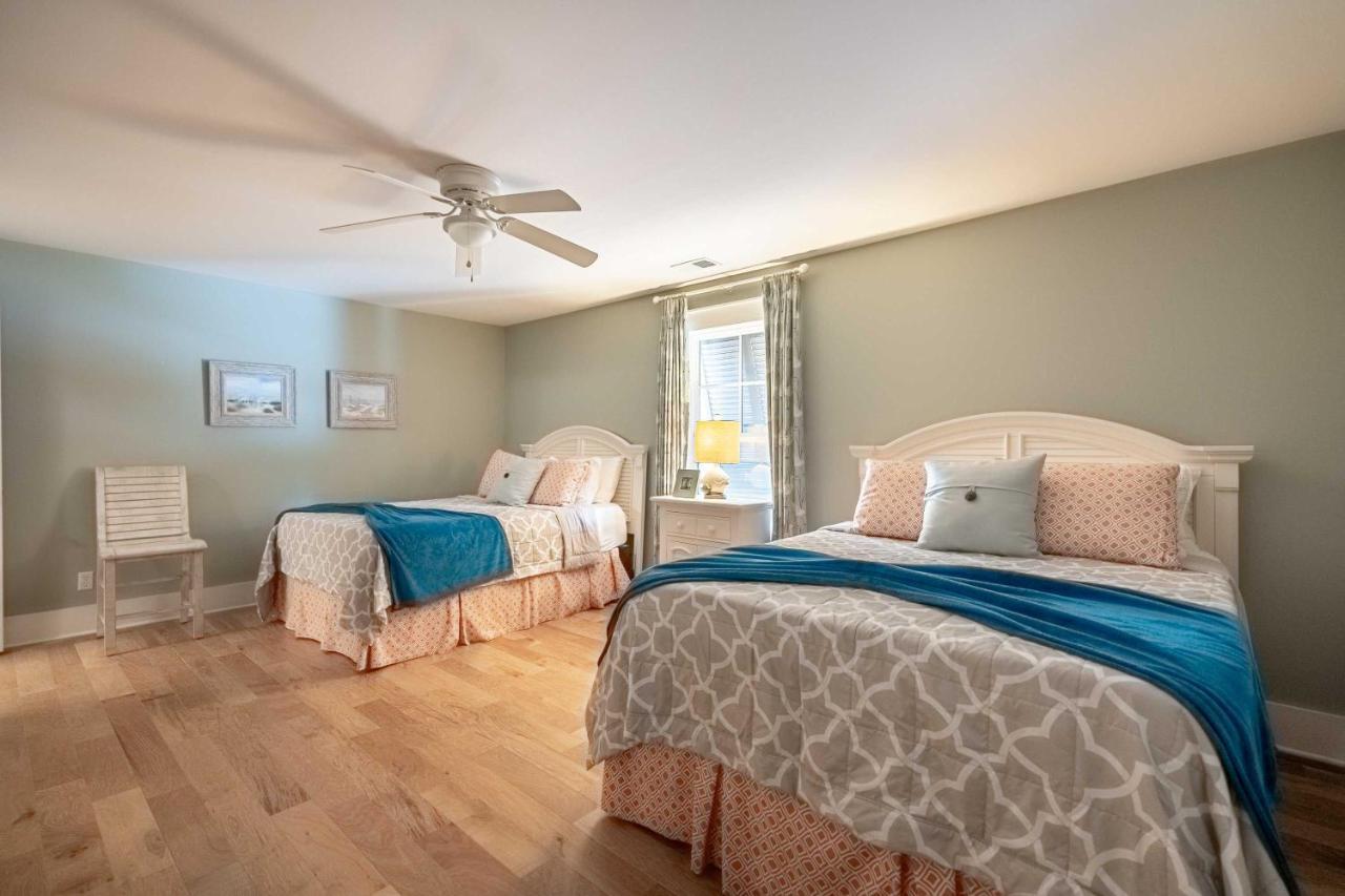 Chic North Myrtle Beach Villa Resort Amenities! Eksteriør billede