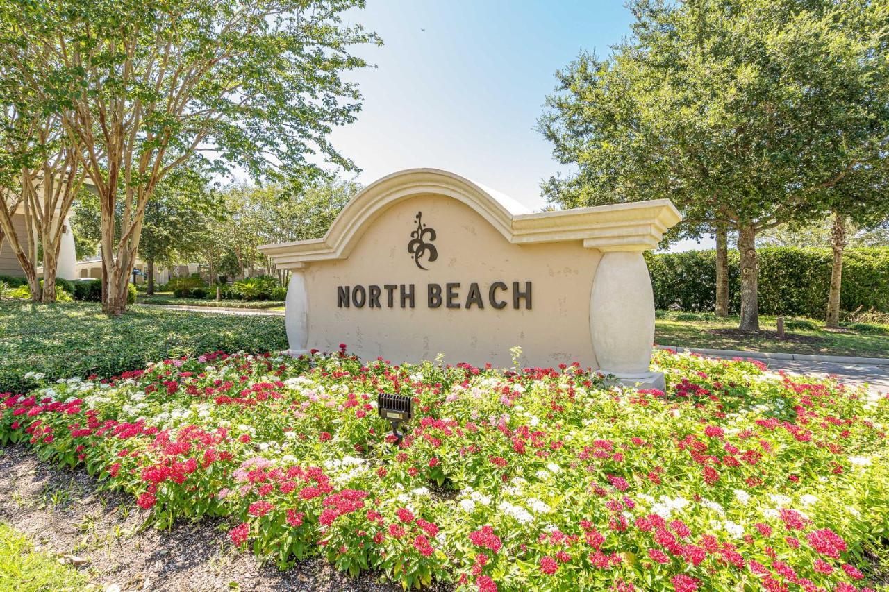 Chic North Myrtle Beach Villa Resort Amenities! Eksteriør billede