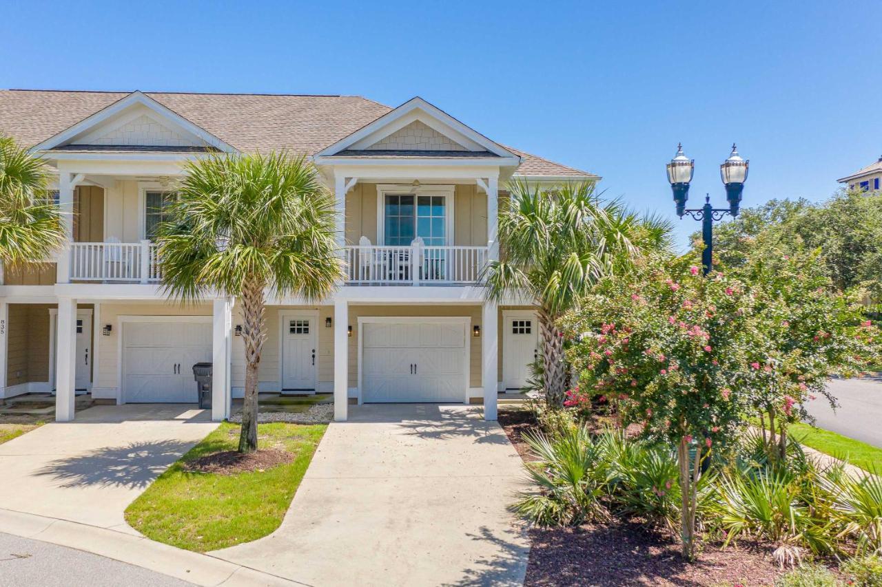 Chic North Myrtle Beach Villa Resort Amenities! Eksteriør billede