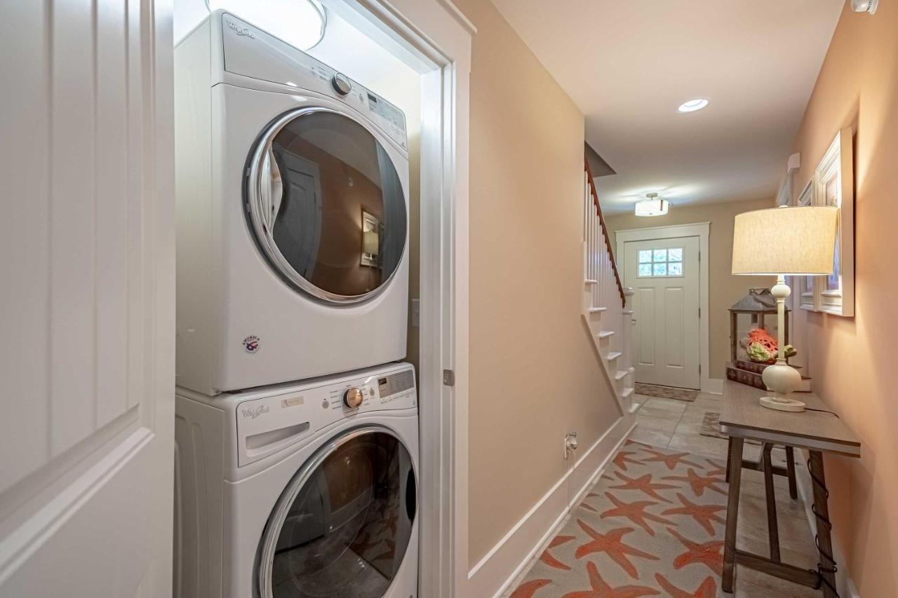 Chic North Myrtle Beach Villa Resort Amenities! Eksteriør billede