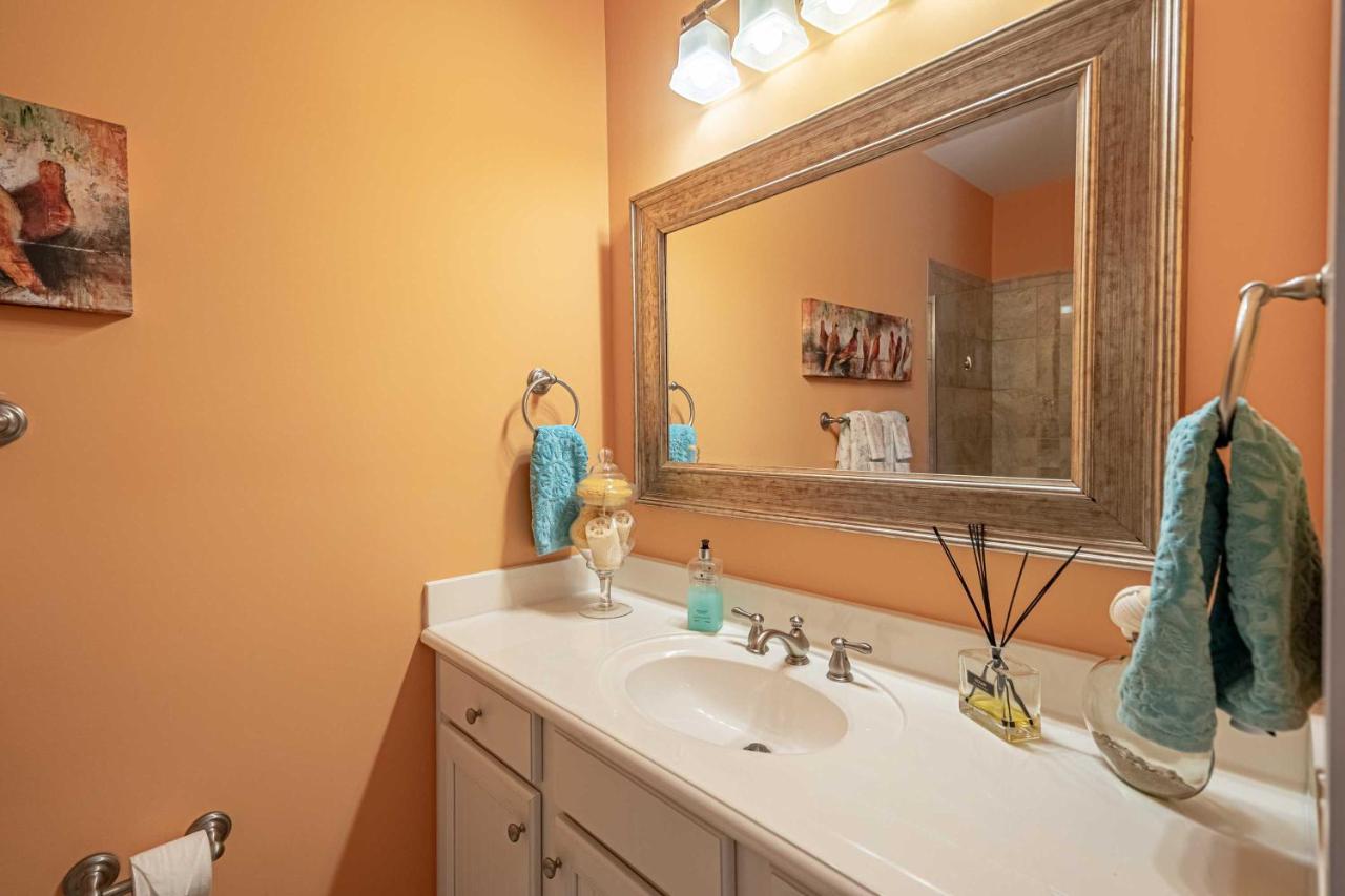 Chic North Myrtle Beach Villa Resort Amenities! Eksteriør billede