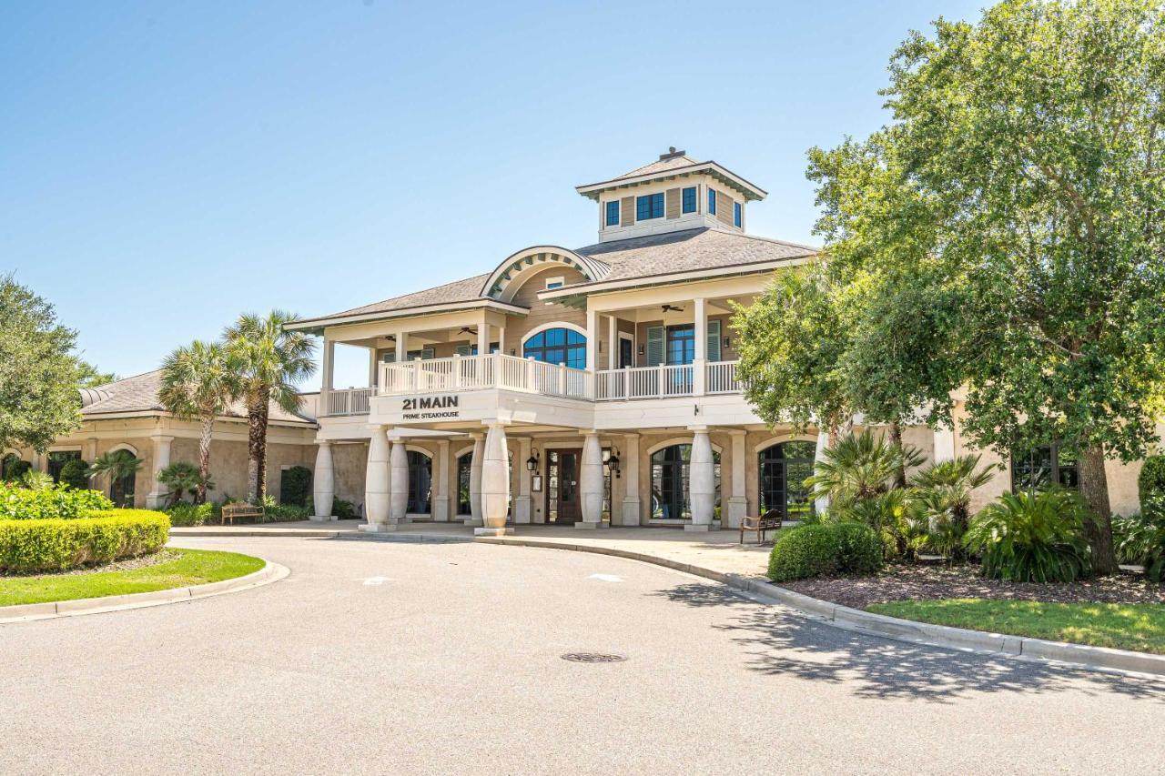 Chic North Myrtle Beach Villa Resort Amenities! Eksteriør billede