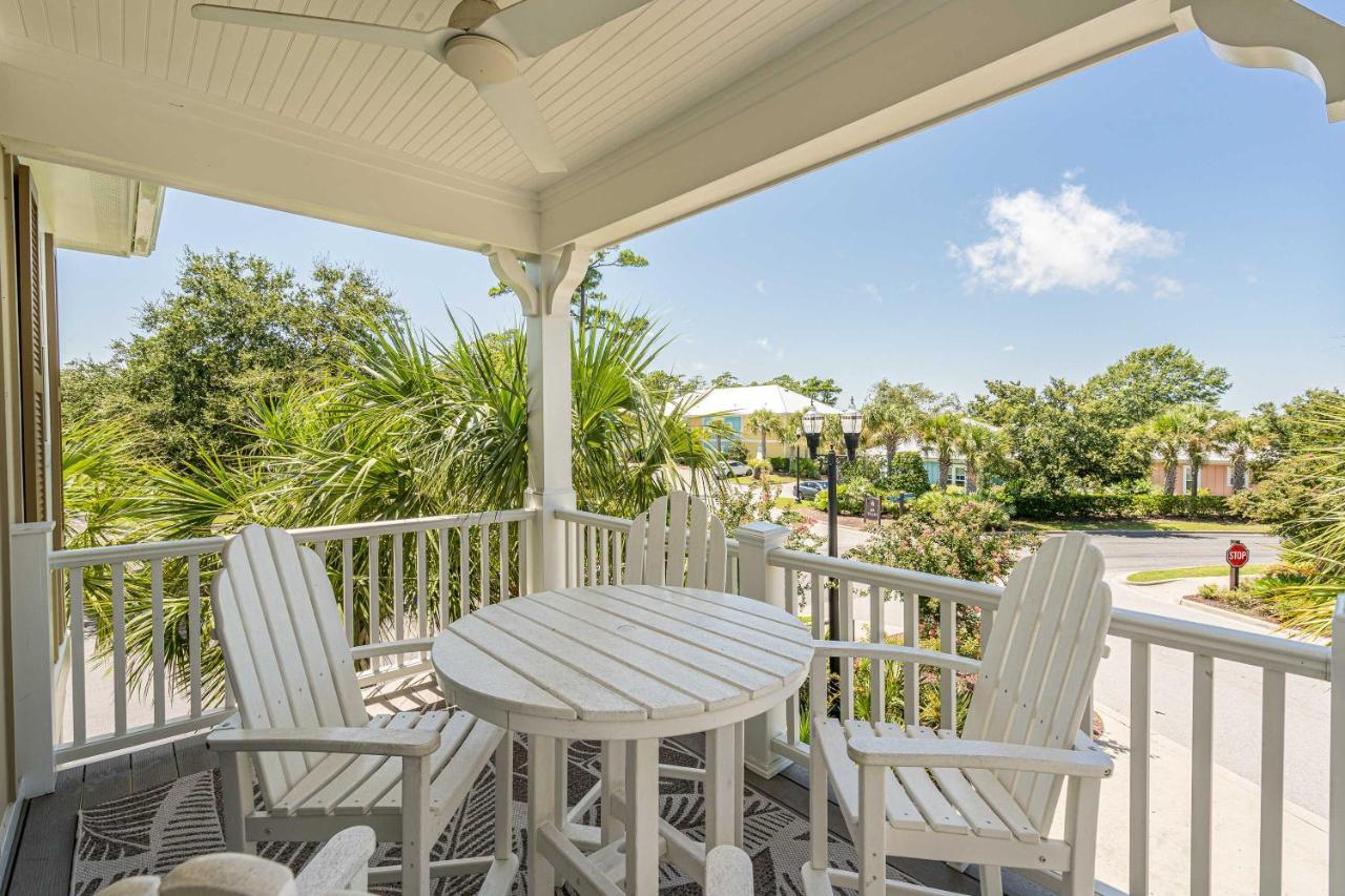 Chic North Myrtle Beach Villa Resort Amenities! Eksteriør billede