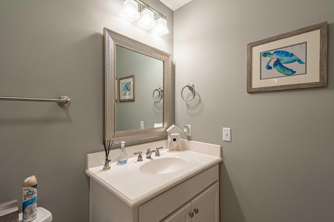 Chic North Myrtle Beach Villa Resort Amenities! Eksteriør billede