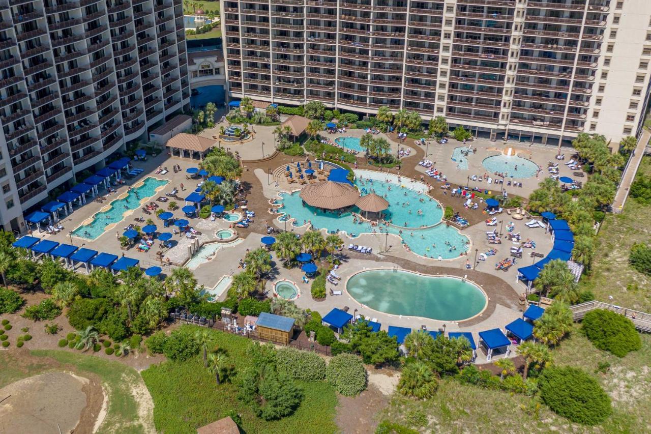Chic North Myrtle Beach Villa Resort Amenities! Eksteriør billede