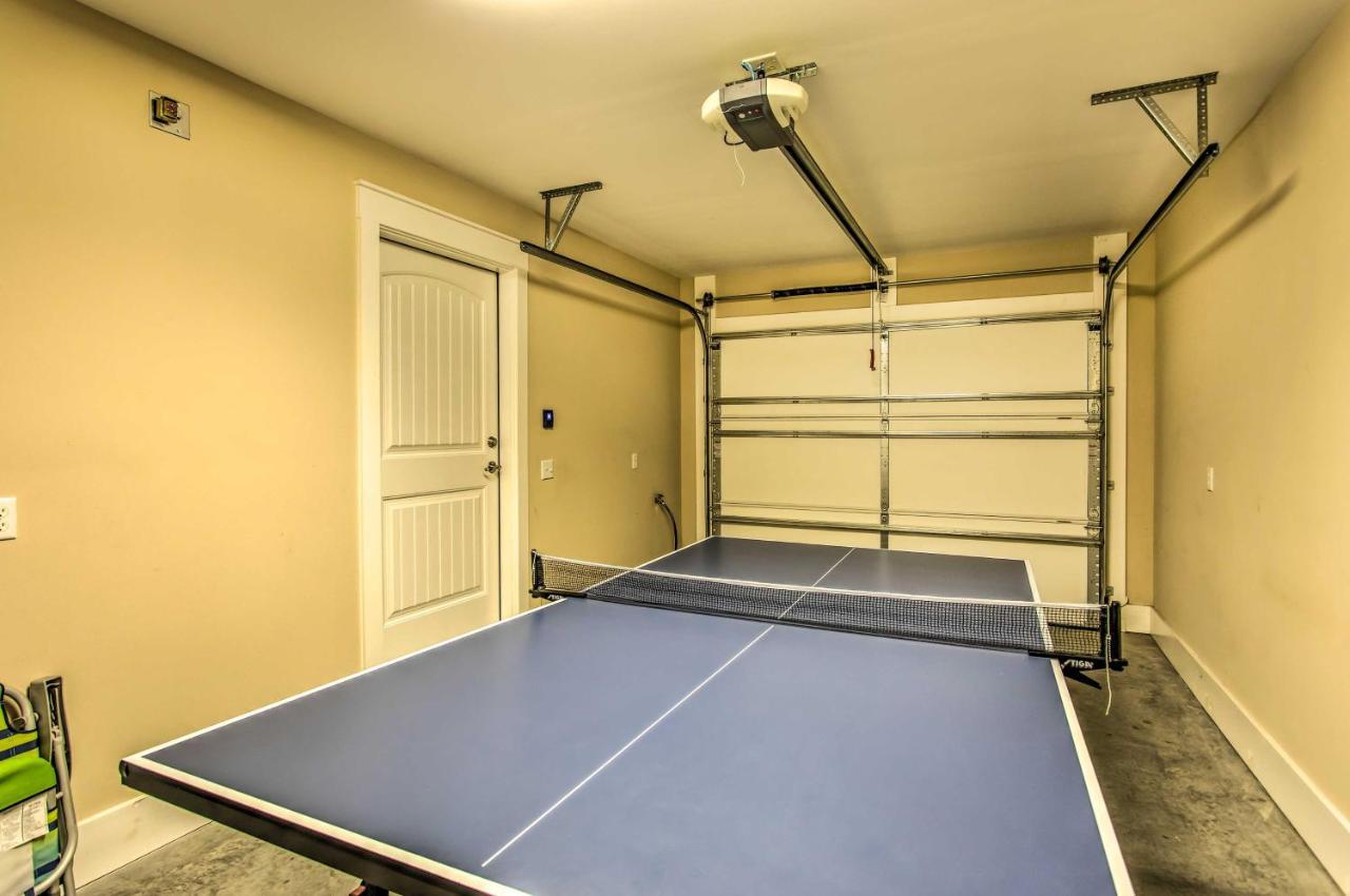 Chic North Myrtle Beach Villa Resort Amenities! Eksteriør billede